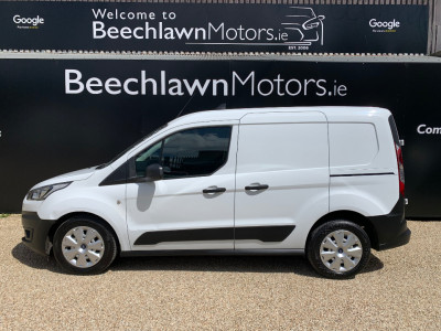 2022 Ford Transit Connect