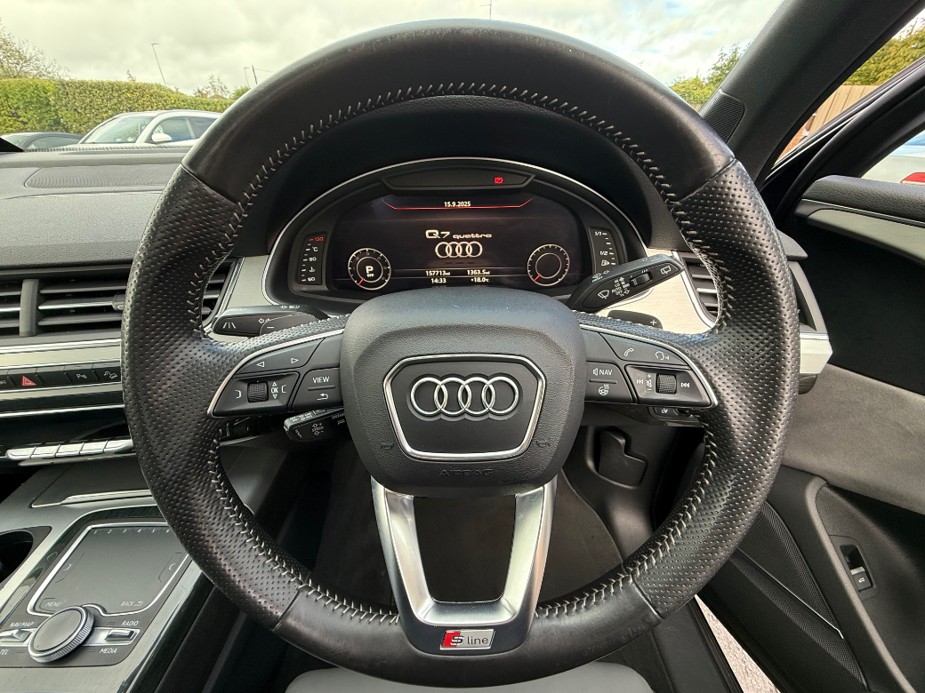 2016 Audi Q7