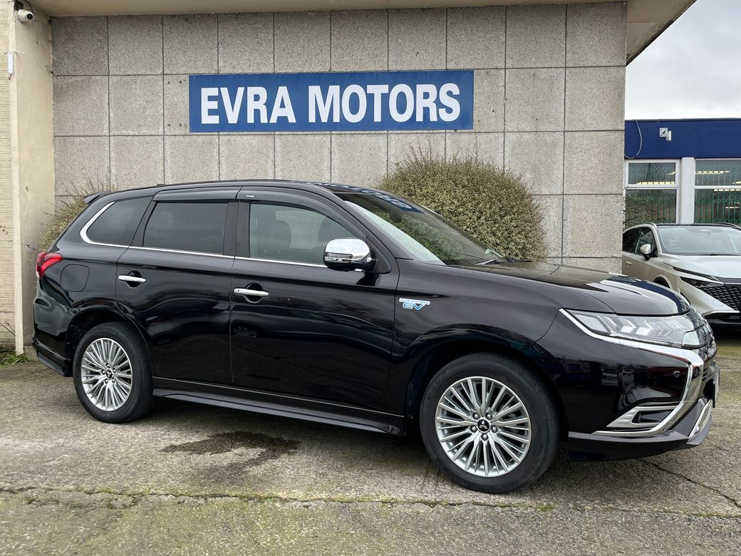 2018 Mitsubishi Outlander