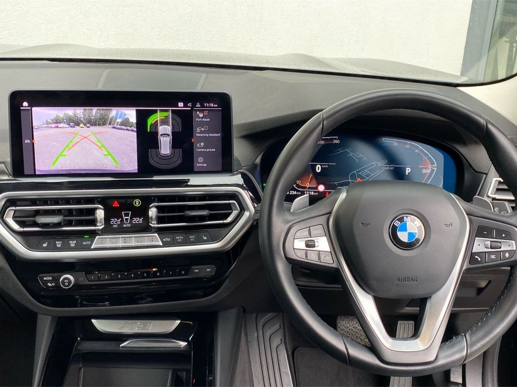 2022 BMW X3