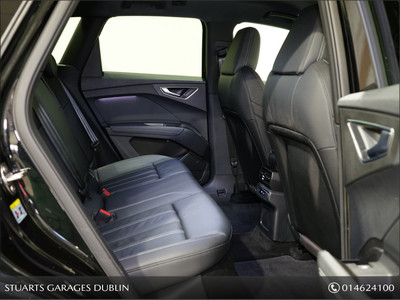2025 Audi Q4 e-tron