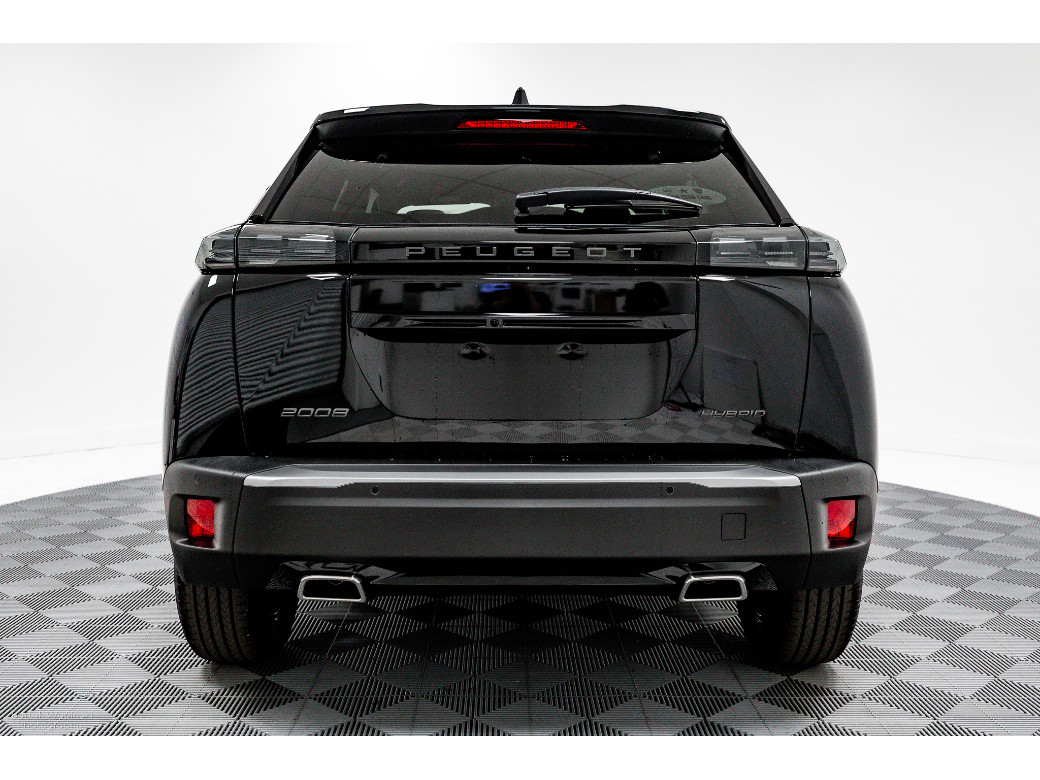 2026 Peugeot 2008