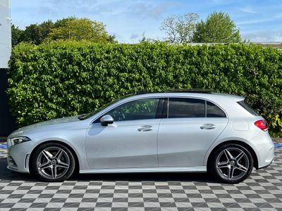 2019 Mercedes-Benz A Class