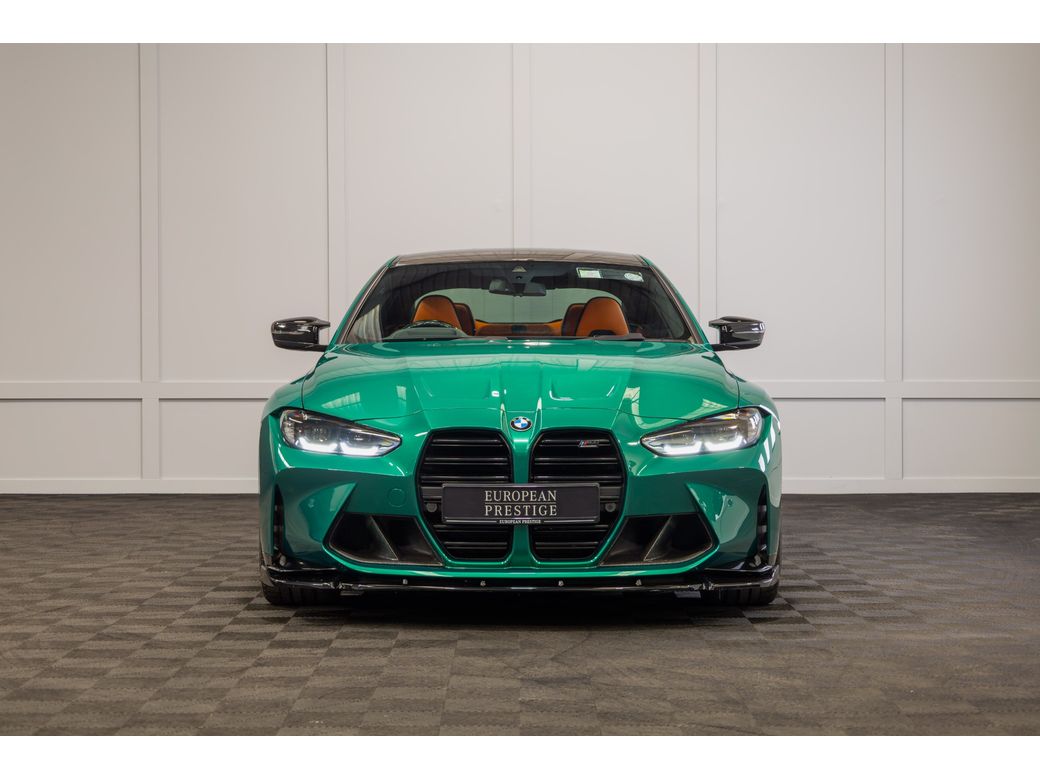 2021 BMW M4