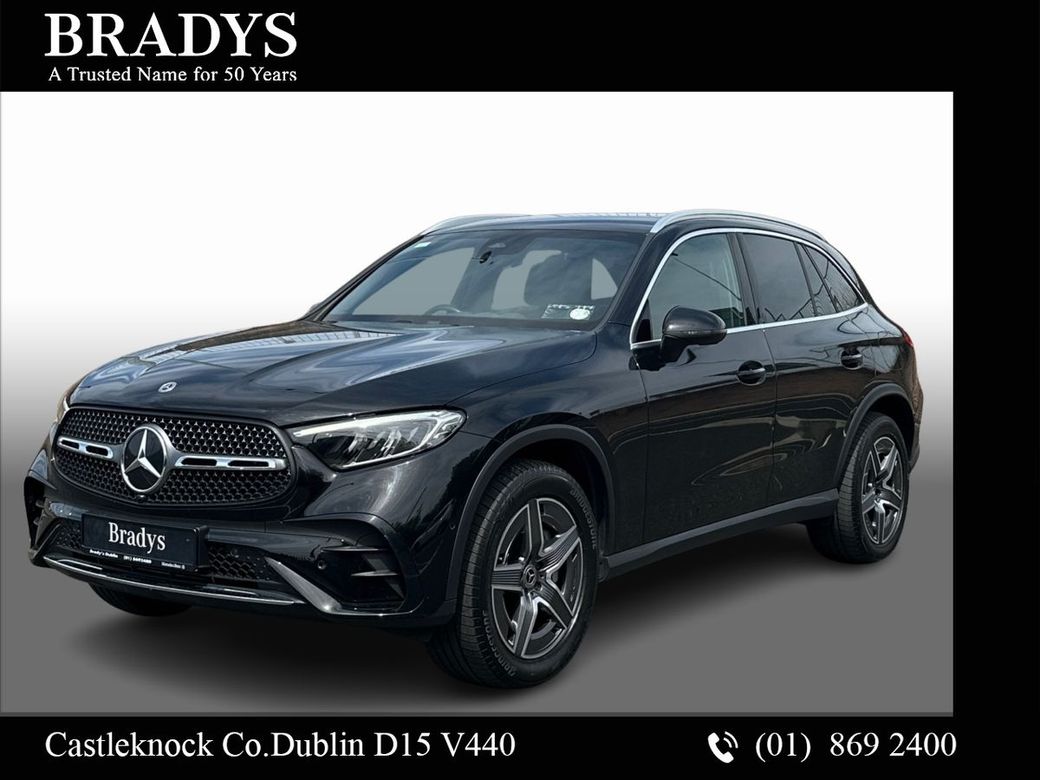 2023 Mercedes-Benz GLC Class