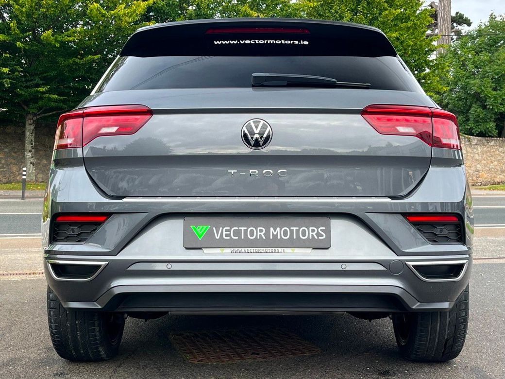 2021 Volkswagen T-Roc