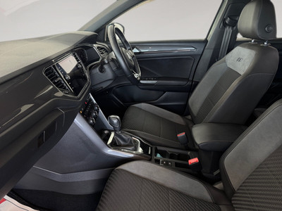 2020 Volkswagen T-Roc