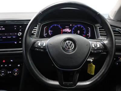 2019 Volkswagen T-Roc