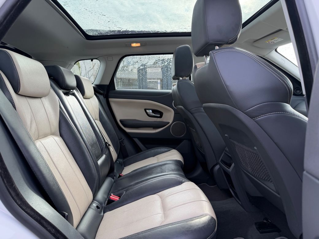 2017 Land Rover Range Rover Evoque