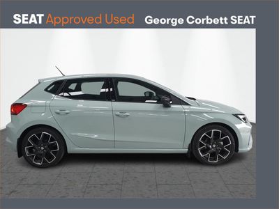 2026 SEAT Ibiza