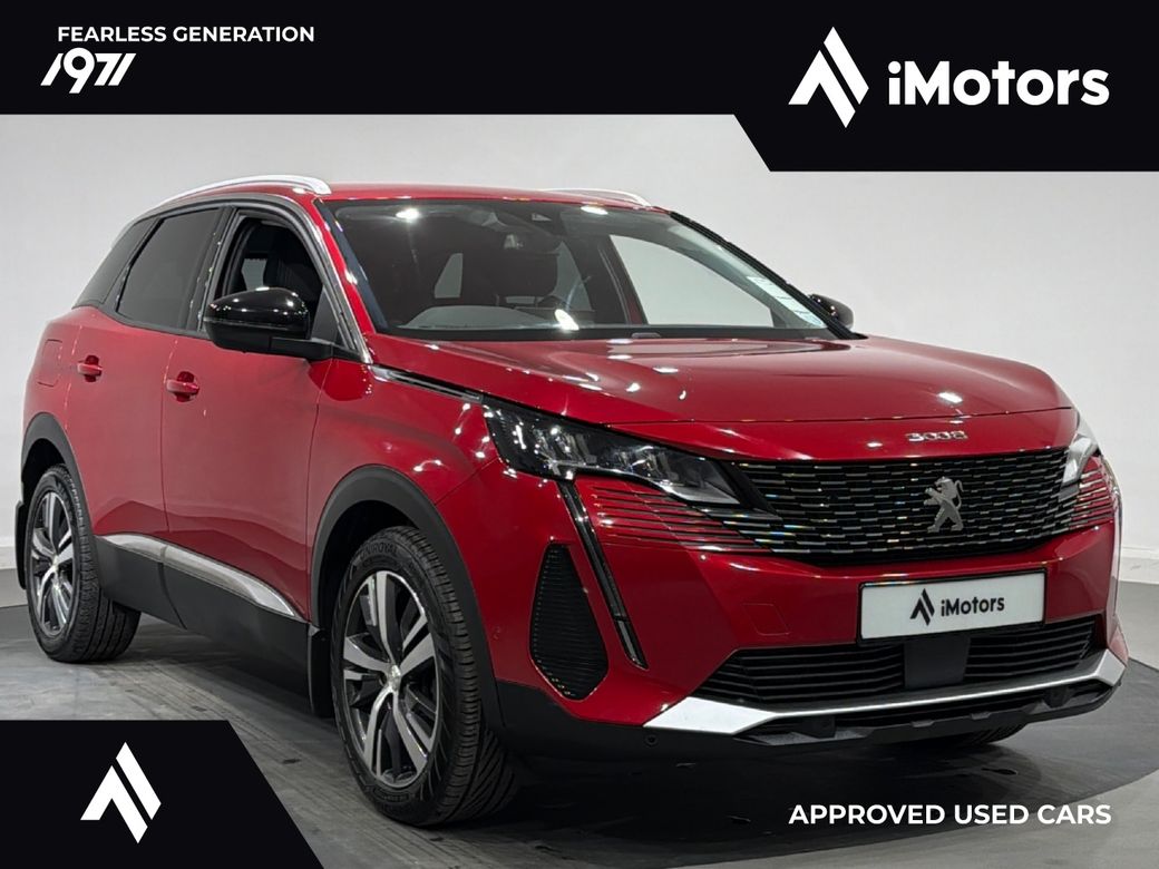 2022 Peugeot 3008