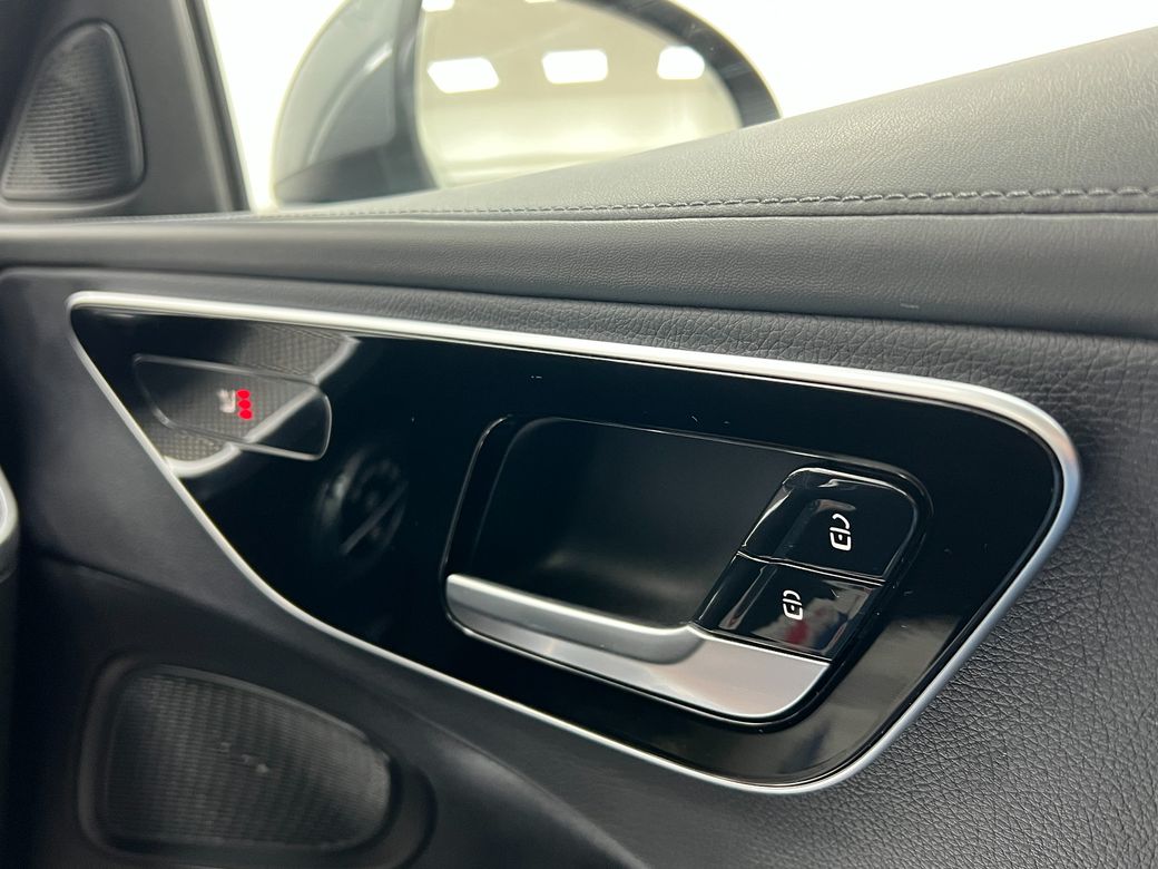 2022 Mercedes-Benz C Class