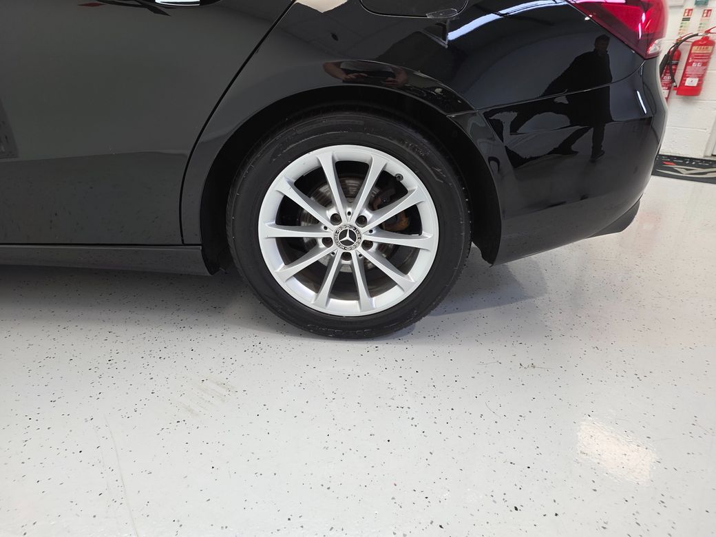 2019 Mercedes-Benz A Class