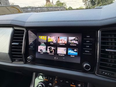2023 Skoda Kodiaq