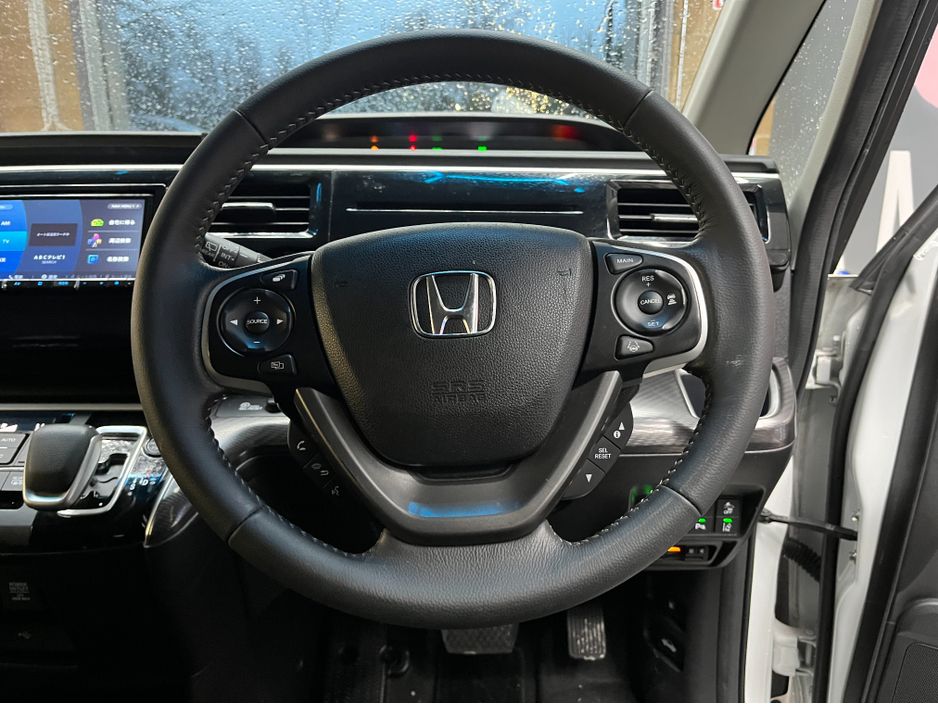2020 Honda Stepwagon