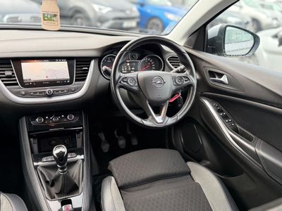 2019 Opel Grandland X