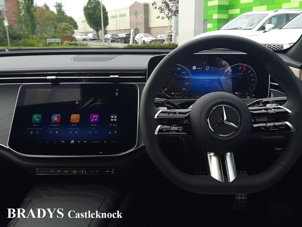 2026 Mercedes-Benz E Class