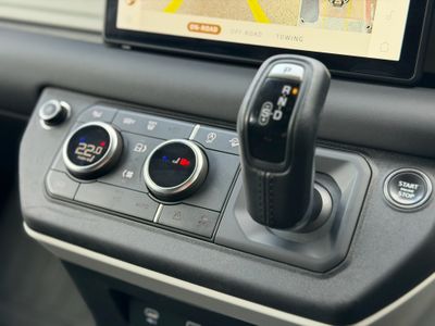 2024 Land Rover Defender