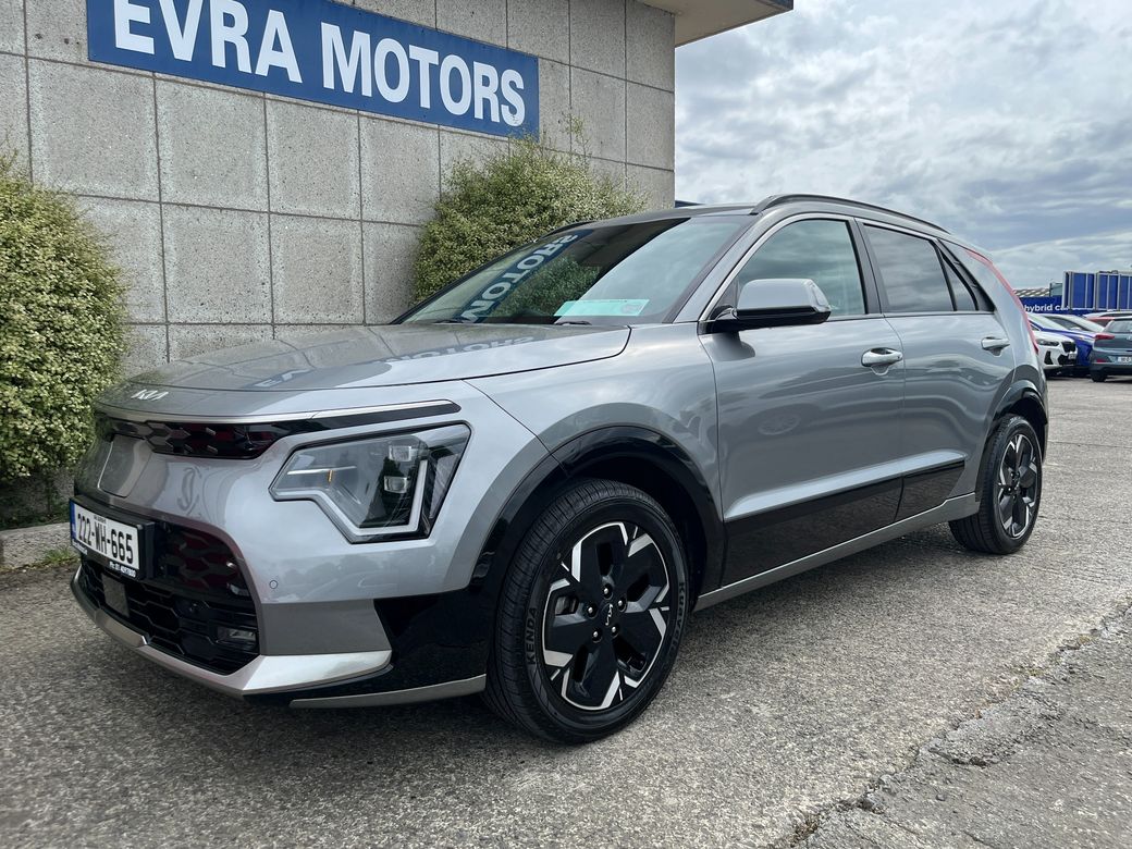 2022 Kia Niro EV