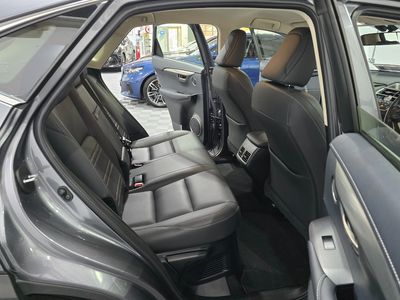 2017 Lexus NX 300h