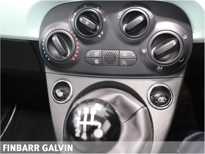 2019 Fiat 500