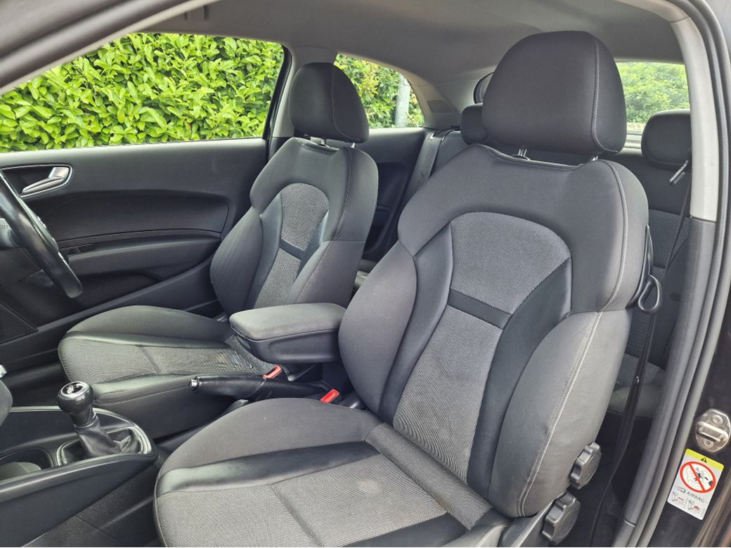 2011 Audi A1