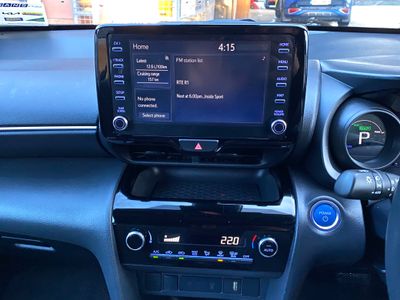 2024 Toyota Yaris Cross