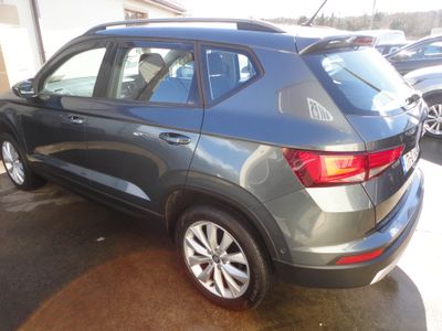 2017 SEAT Ateca