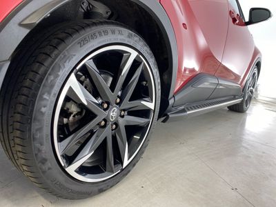 2022 Toyota C-HR