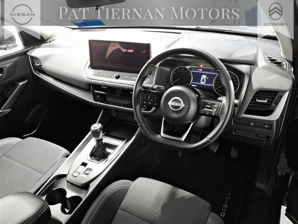 2025 Nissan Qashqai