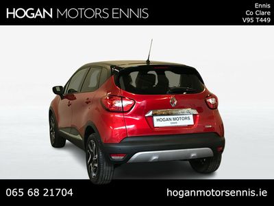 2017 Renault Captur
