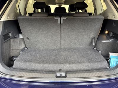 2022 Volkswagen Tiguan Allspace