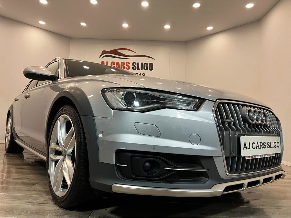 2016 Audi A6