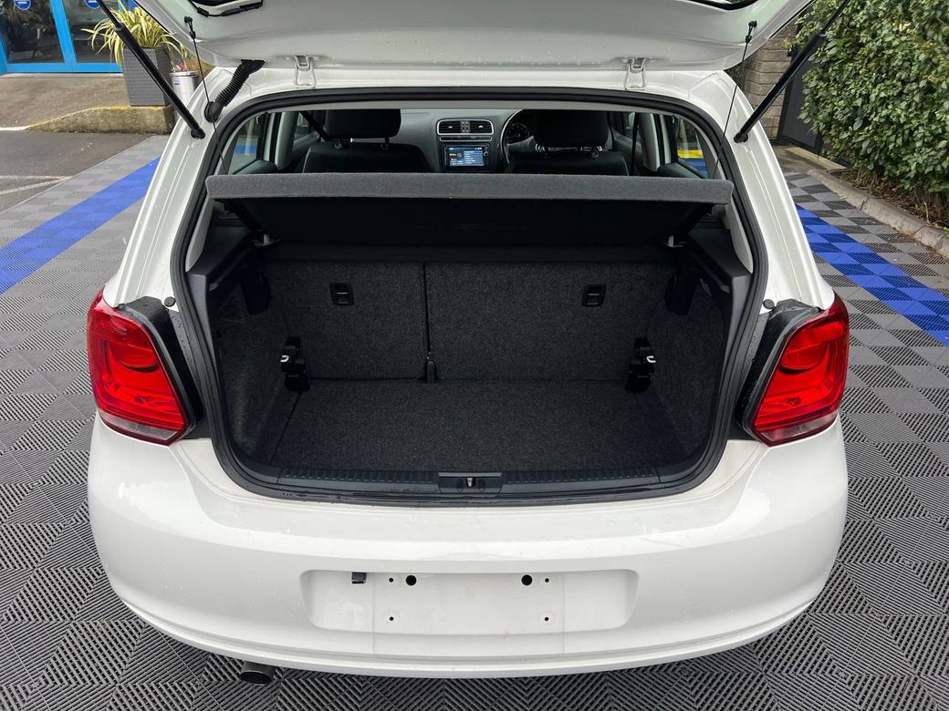 2014 Volkswagen Polo