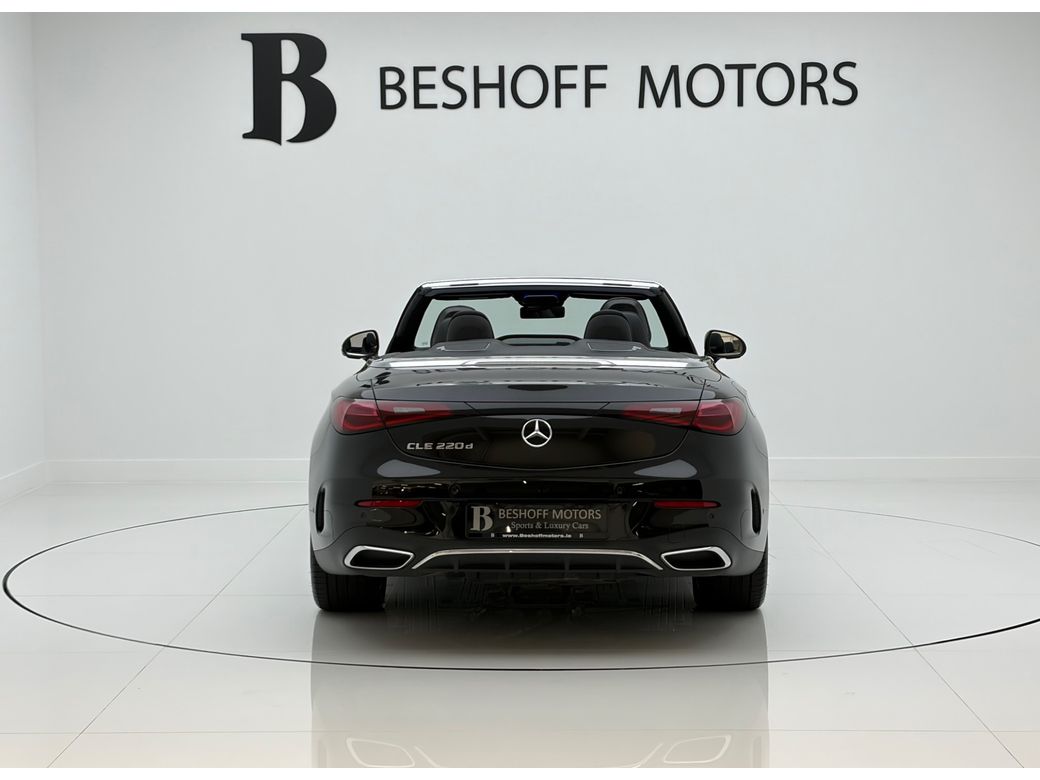 2025 Mercedes-Benz CLE