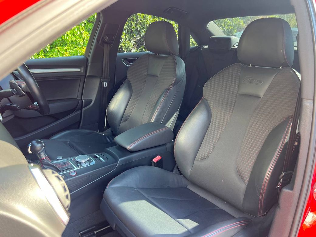 2015 Audi S3