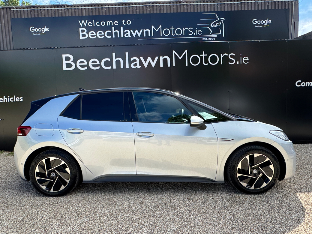 2023 Volkswagen ID.3