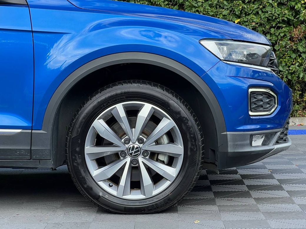 2021 Volkswagen T-Roc