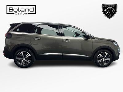 2020 Peugeot 5008