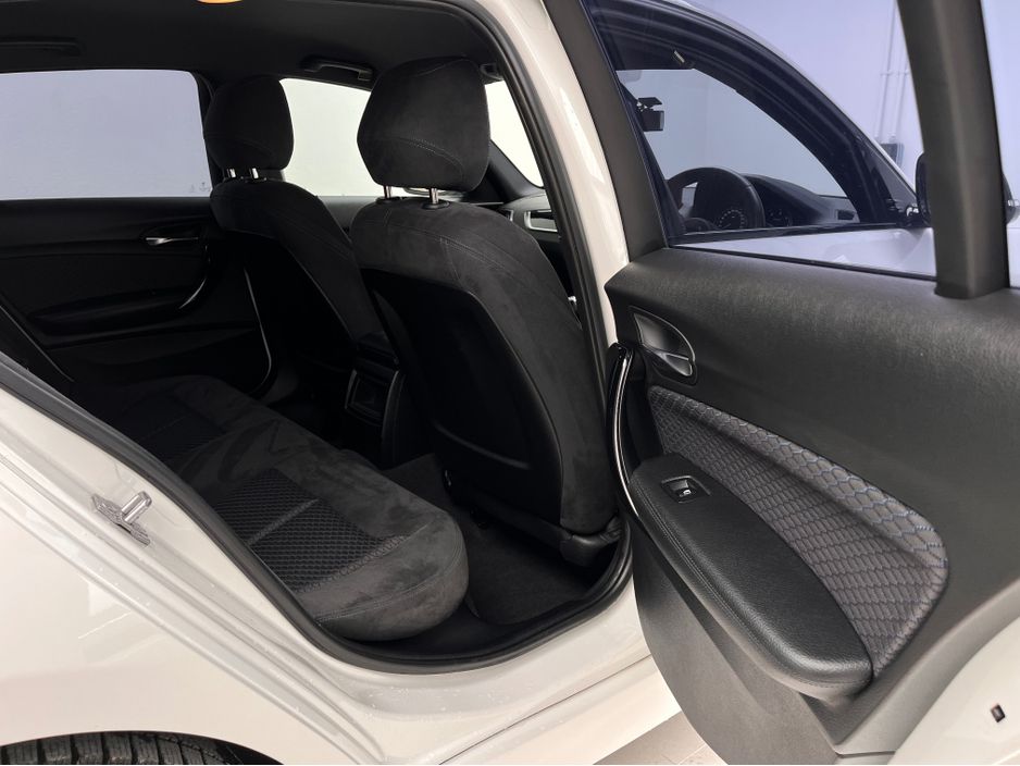2018 BMW 1 Series
