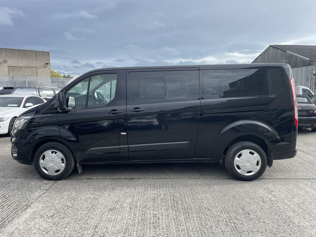 2021 Ford Transit