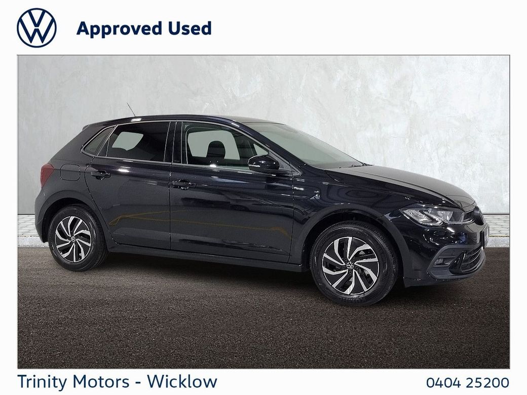 2026 Volkswagen Polo