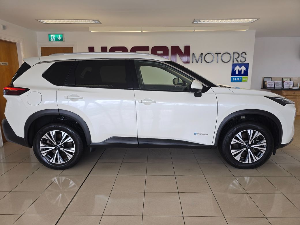 2025 Nissan X-Trail