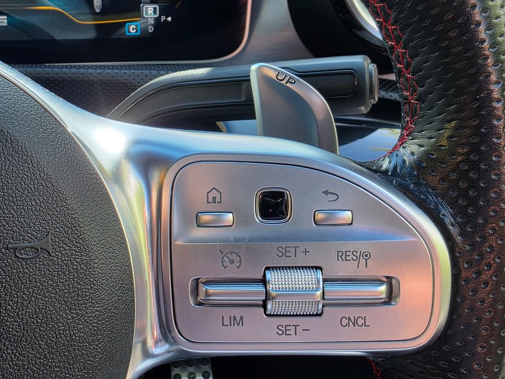 2019 Mercedes-Benz A Class