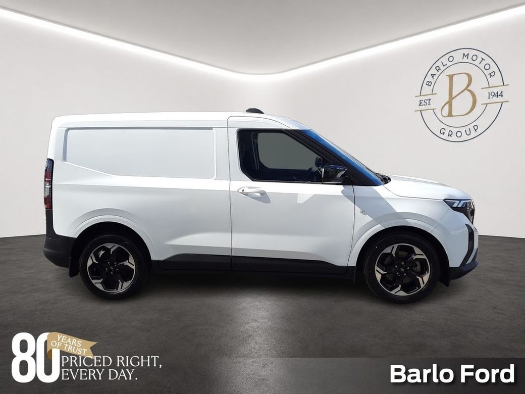 2026 Ford E-Transit