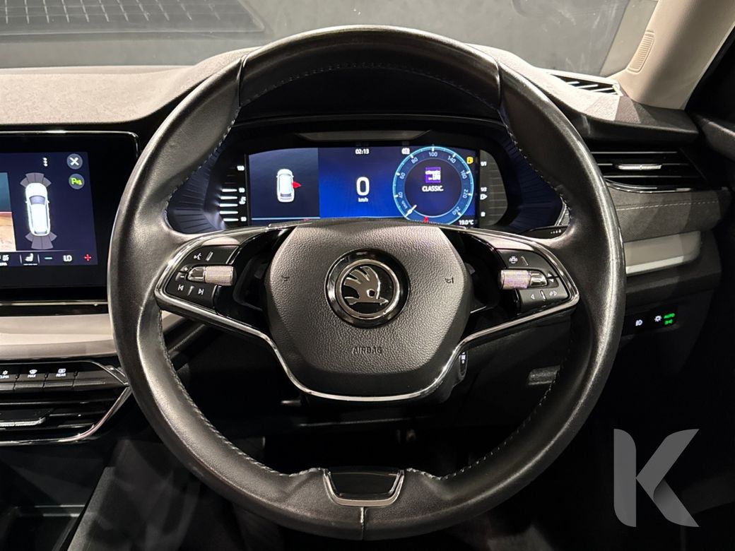 2023 Skoda Octavia