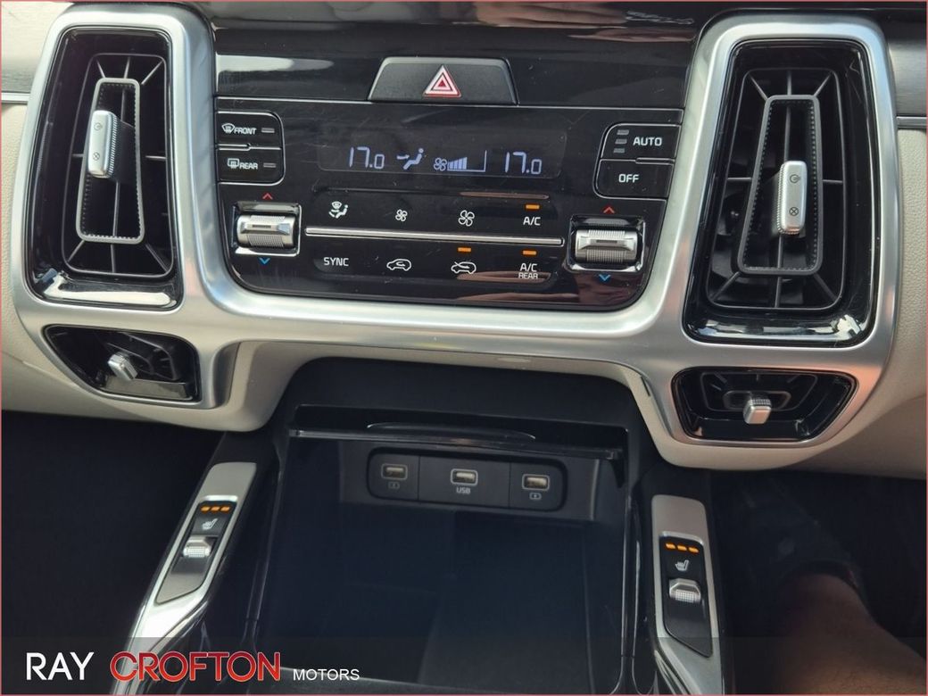 2021 Kia Sorento