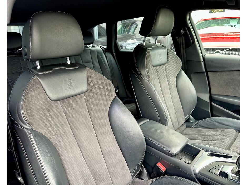 2017 Audi A4