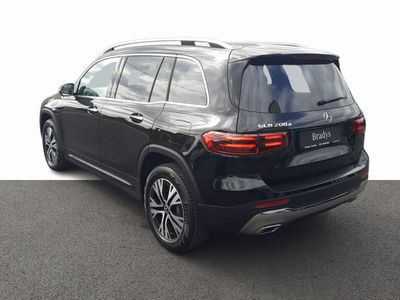2025 Mercedes-Benz GLB Class