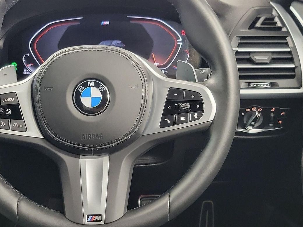 2025 BMW X3